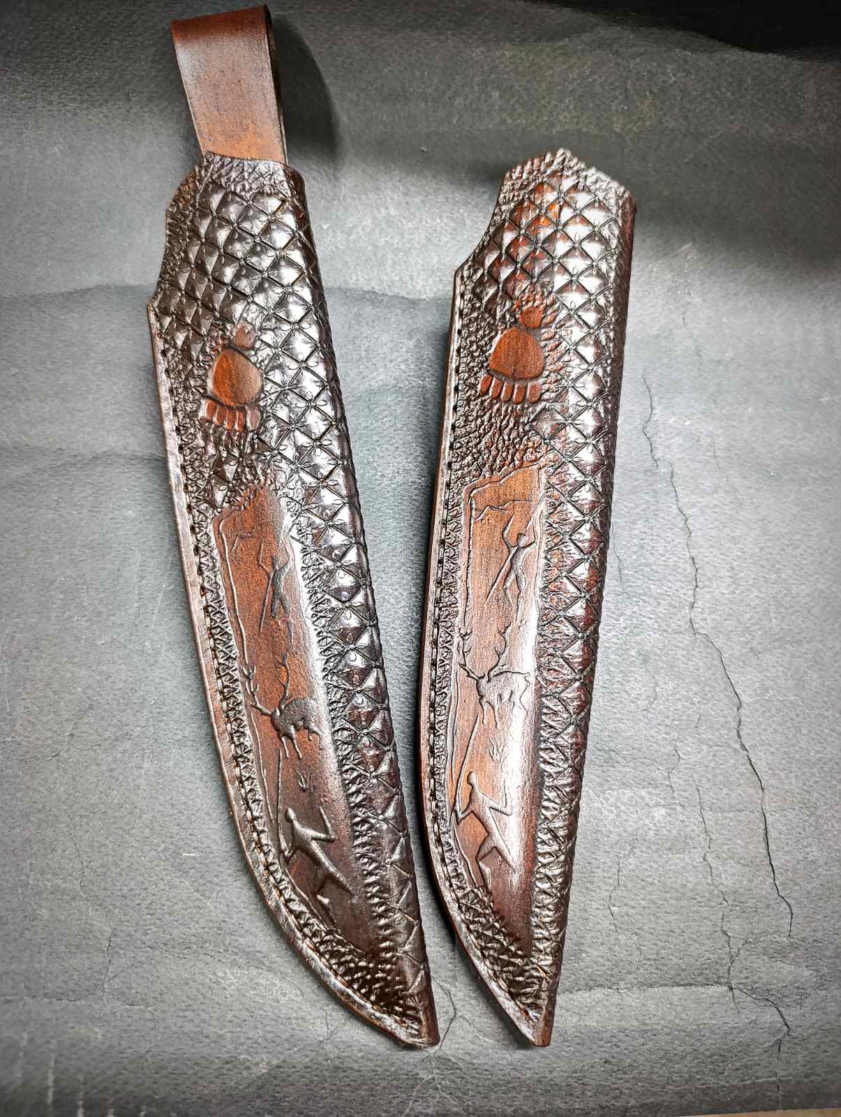 Щампована кания