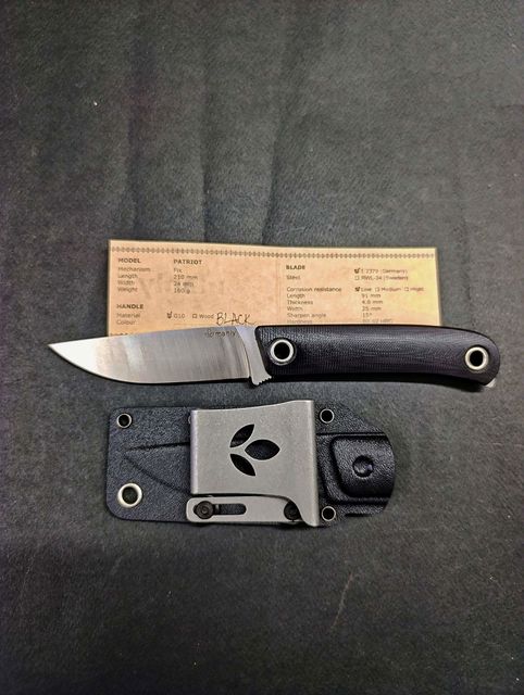 Manly Patriot D2
