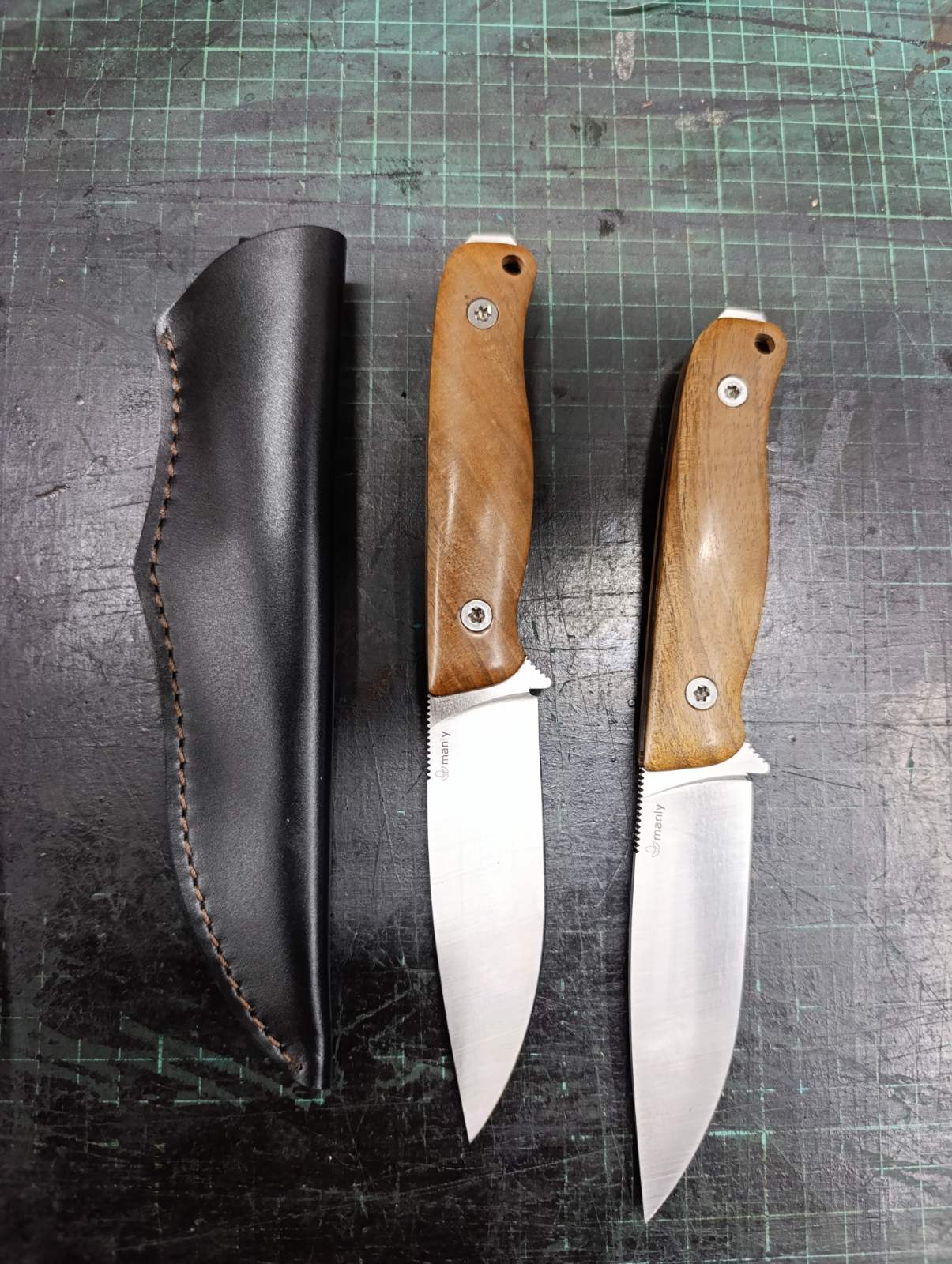 Manly Wild гледка 3